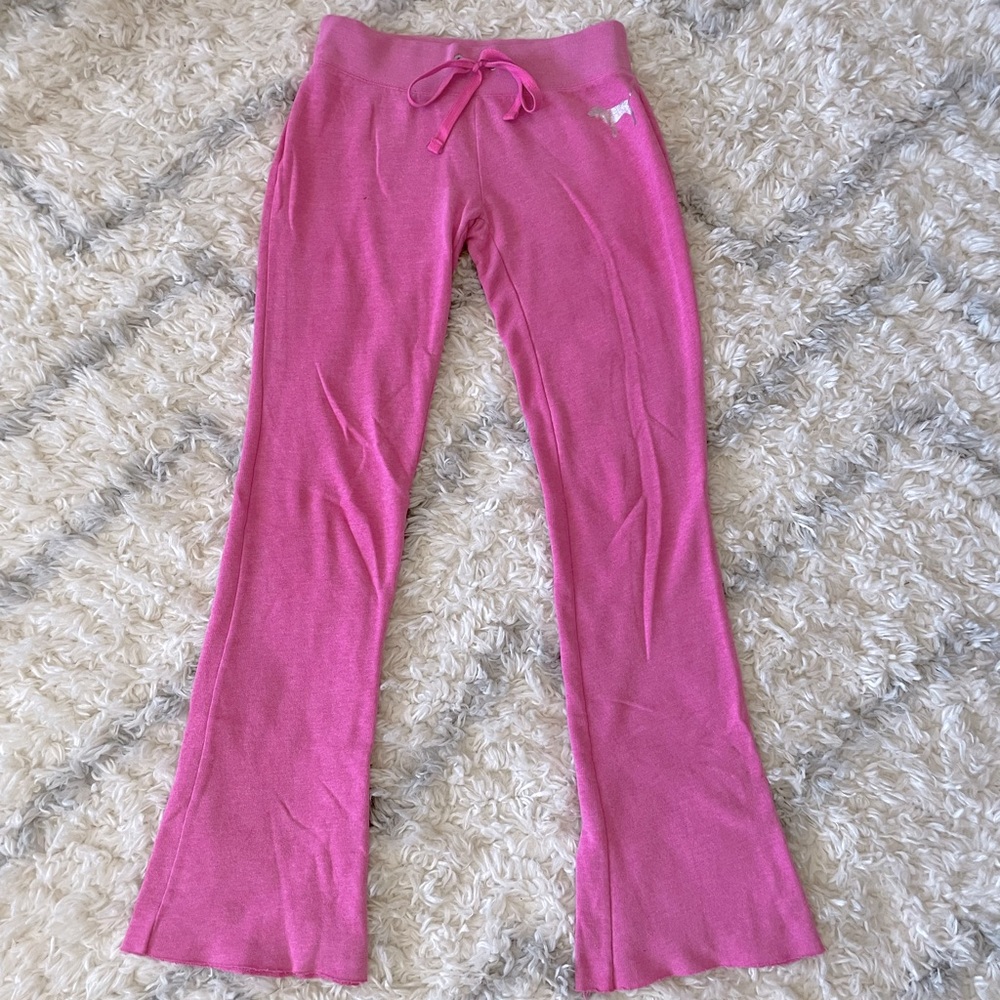 VICTORIA'S SECRET PINK SWEATPANTS